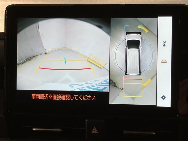 ヴォクシー S-G Rカメラ ミュージックプレイヤー接続可 メモリーナビ アルミホイル LEDヘッドランプ 横滑り防止装置 スマートキ キーレスエントリー 3列シート ナビ&TV フルセグテレビ 盗難防止システム ETC(8枚目)