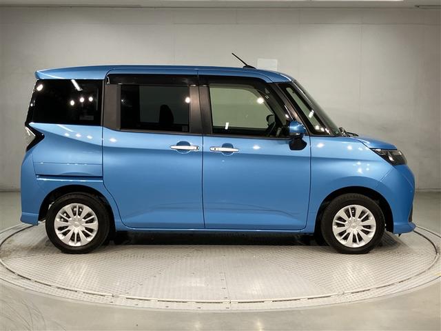 タンク Ｇ　衝突回避支援ブレーキ機能　両側パワースライドＤ　フルセグテレビ　パワーウィンドウ　バックモニター　クルーズコントロール　横滑り防止装置　盗難防止システム　スマートキー　ＥＴＣ　ナビ＆ＴＶ　ＤＶＤ（3枚目）