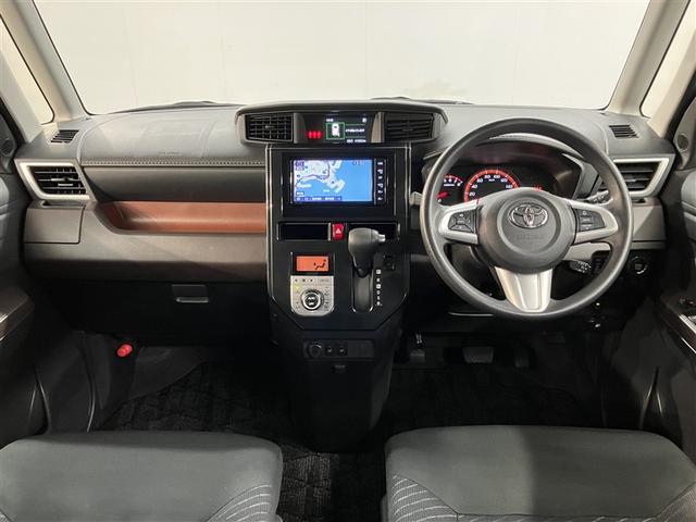 タンク Ｇ　衝突回避支援ブレーキ機能　両側パワースライドＤ　フルセグテレビ　パワーウィンドウ　バックモニター　クルーズコントロール　横滑り防止装置　盗難防止システム　スマートキー　ＥＴＣ　ナビ＆ＴＶ　ＤＶＤ（5枚目）