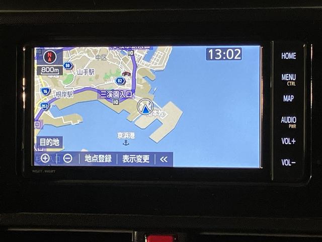 タンク Ｇ　衝突回避支援ブレーキ機能　両側パワースライドＤ　フルセグテレビ　パワーウィンドウ　バックモニター　クルーズコントロール　横滑り防止装置　盗難防止システム　スマートキー　ＥＴＣ　ナビ＆ＴＶ　ＤＶＤ（6枚目）