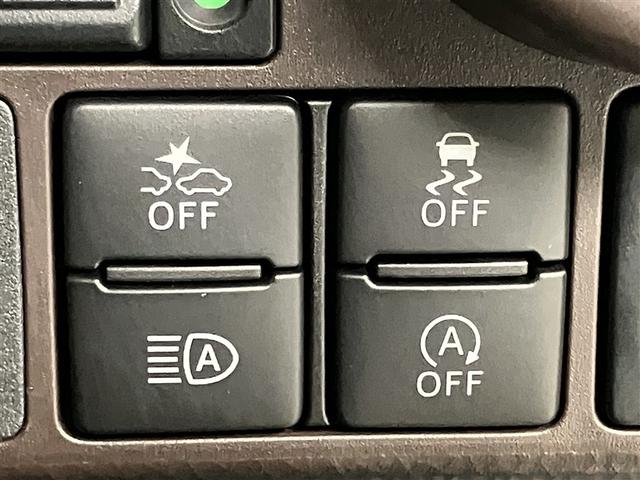 ルーミー Ｇ　追突軽減ブレーキ　パワステ　Ａストップ　オートクルーズコントロール　Ｒカメラ　記録簿付　１セグＴＶ　横滑り防止システム　ウォークスルー　エアバック　セキュリティーアラーム　パワーウィンドウ　ナビ＆ＴＶ（10枚目）