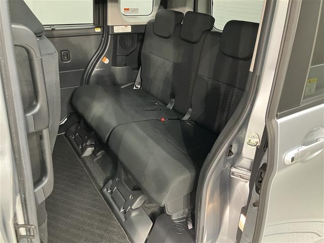 ルーミー Ｇ　追突軽減ブレーキ　パワステ　Ａストップ　オートクルーズコントロール　Ｒカメラ　記録簿付　１セグＴＶ　横滑り防止システム　ウォークスルー　エアバック　セキュリティーアラーム　パワーウィンドウ　ナビ＆ＴＶ（17枚目）