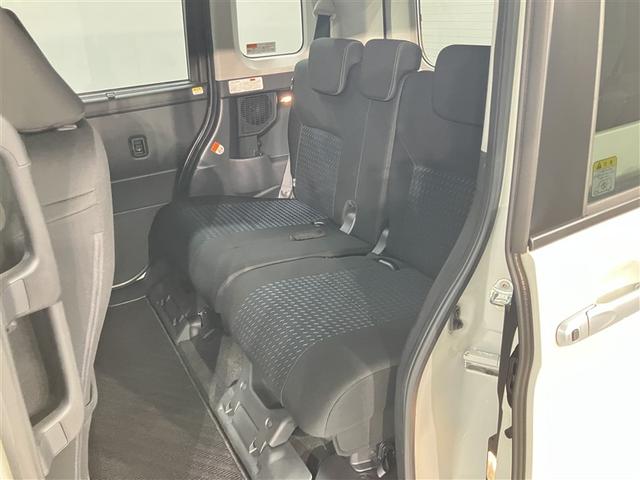 ルーミー カスタムＧ－Ｔ　助手席エアバック　両側オートスライドドア　スマートキープッシュスタート　ＬＥＤライト　１オーナー　横滑り防止機能　クルコン　ＥＴＣ付　アルミホイール　キーレス　ＤＶＤ　ナビ＆ＴＶ　セキュリティ　ＡＢＳ（17枚目）