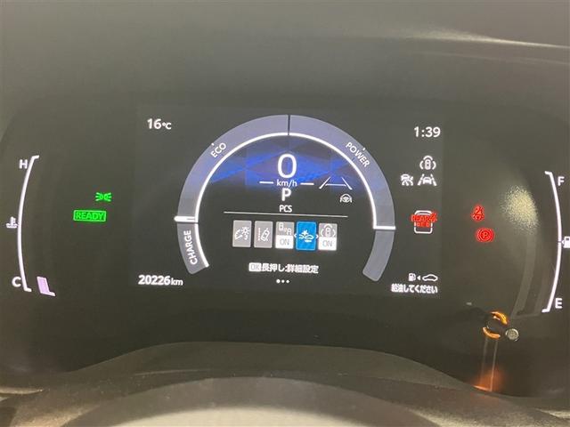 シエンタ ハイブリッドＺ　ＴＳＳ　エアバック　アルミ　キーレスエントリー　ナビＴＶ　イモビライザー　バックモニター　ＬＥＤヘッドライト　ＥＴＣ車載器　横滑り防止　スマートキー　オートエアコン　サイドエアバッグ　ＷＳＲＳ　ＡＢＳ（18枚目）