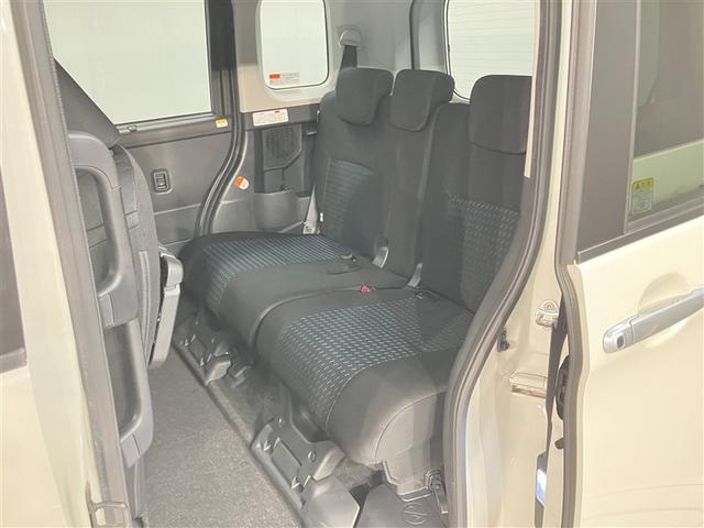 ルーミー カスタムG-T 助手席エアバック 両側オートスライドドア スマートキープッシュスタート LEDライト 1オーナー 横滑り防止機能 クルコン ETC付 アルミホイール キーレス DVD ナビ&TV セキュリティ ABS(18枚目)