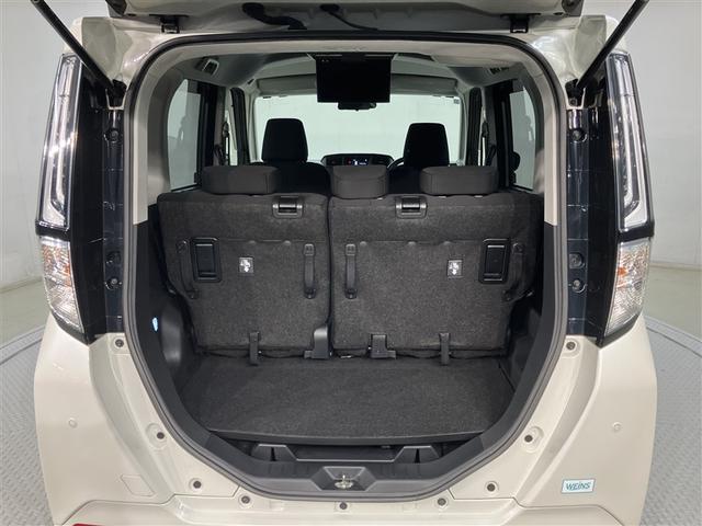 ルーミー カスタムG-T 助手席エアバック 両側オートスライドドア スマートキープッシュスタート LEDライト 1オーナー 横滑り防止機能 クルコン ETC付 アルミホイール キーレス DVD ナビ&TV セキュリティ ABS(19枚目)