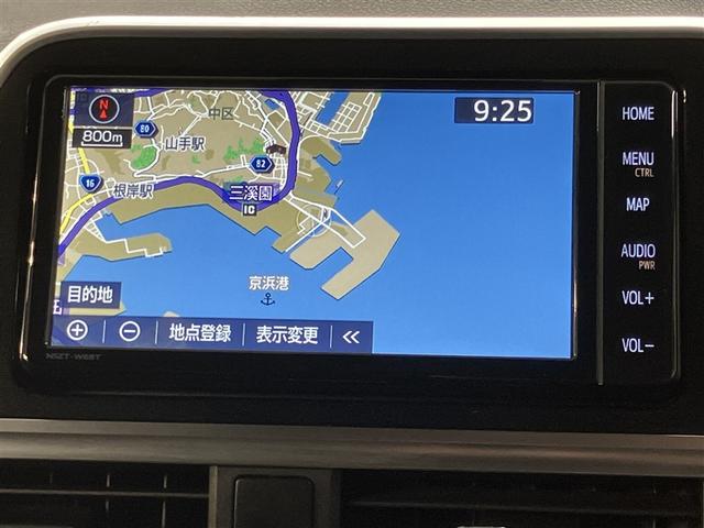 シエンタ ハイブリッドＧ　クエロ　点検記録簿　地デジＴＶ　盗難防止　横滑り防止　ＬＥＤライト　クルコン　ドライブレコーダー　スマートキー　ＥＴＣ　１オーナー　バックモニタ　ＤＶＤ　オ－トエアコン　ＡＵＸ　メモリ－ナビ　エアバッグ（6枚目）