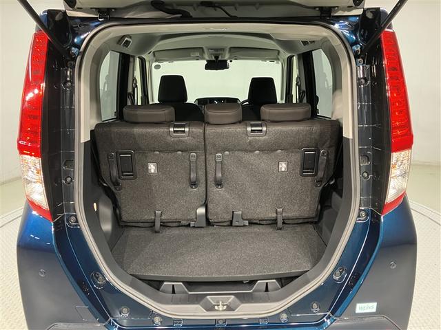 ルーミー Ｇ　追突軽減ブレーキ　パワステ　Ａストップ　ＬＥＤライト　Ｒカメラ　記録簿付　横滑り防止システム　エアバック　セキュリティーアラーム　パワーウィンドウ　運転席助手席エアバック　ナビ＆ＴＶ　ＥＴＣ　ＤＶＤ（18枚目）