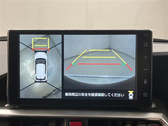 ライズ Ｚ　衝突回避システム　メディアプレイヤー接続　スマートキ－　リヤカメラ　アルミホイール　エコアイドル　ＬＥＤライト　オートエアコン　横滑り防止機能　ＴＶ　キーフリー　パワーウインドウ　エアバッグ　ＡＢＳ付（7枚目）