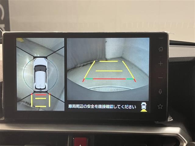 ライズ Ｚ　衝突回避システム　メディアプレイヤー接続　スマートキ－　リヤカメラ　アルミホイール　エコアイドル　ＬＥＤライト　オートエアコン　横滑り防止機能　ＴＶ　キーフリー　パワーウインドウ　エアバッグ　ＡＢＳ付（8枚目）