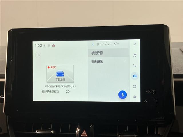 カローラ ハイブリッド　Ｇ　ＴＳＳ　ＬＥＤヘッドライト　フルセグ　Ｂカメラ　ミュージックプレイヤー接続可　ＴＶ　スマートキー　ＥＴＣ　キーレス　オートエアコン　ドラレコ　オートクルーズコントロール　盗難防止装置（11枚目）