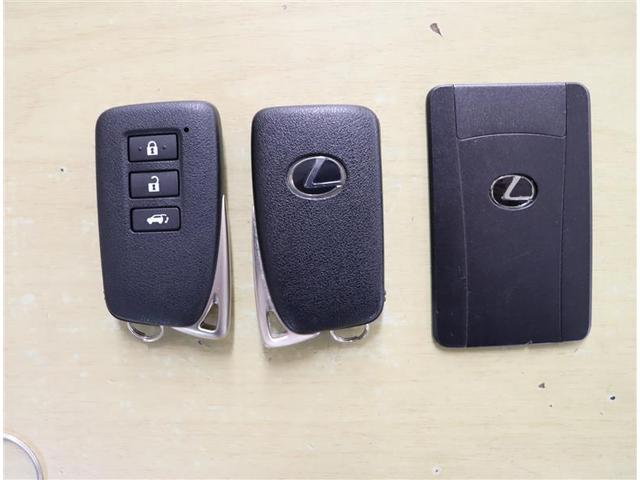 NX200t Iパッケージ スマートキー&プッシュスタート プリクラッシュセーフティーシステム ワンオーナー車 100V電源 オートクルーズ LEDライト パワーシート DVD キーレス CD 記録簿 ETC ナビTV ABS(34枚目)