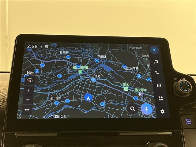 シエンタ ハイブリッドＺ　ＴＳＳ　ワンオーナ　エアバック　キーレスエントリー　ナビＴＶ　イモビライザー　整備記録簿　バックモニター　ＬＥＤヘッドライト　ＥＴＣ車載器　横滑り防止　スマートキー　オートエアコン　サイドエアバッグ（6枚目）