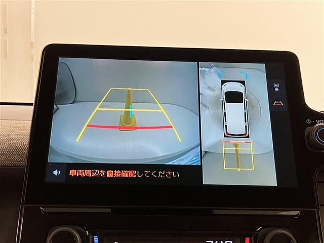 シエンタ ハイブリッドＺ　ＴＳＳ　ワンオーナ　エアバック　キーレスエントリー　ナビＴＶ　イモビライザー　整備記録簿　バックモニター　ＬＥＤヘッドライト　ＥＴＣ車載器　横滑り防止　スマートキー　オートエアコン　サイドエアバッグ（7枚目）