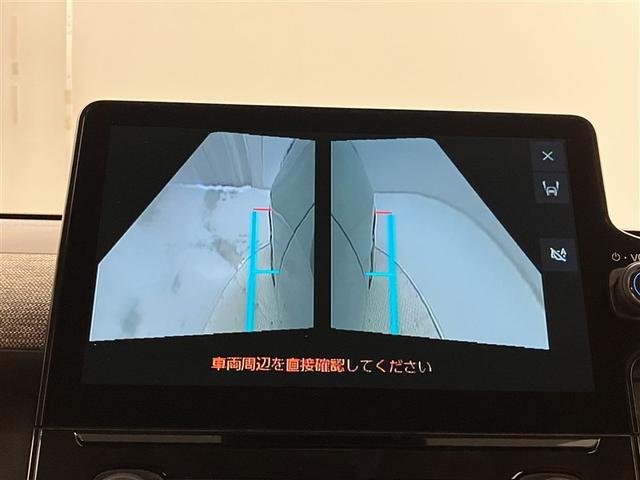 シエンタ ハイブリッドＺ　ＴＳＳ　ワンオーナ　エアバック　キーレスエントリー　ナビＴＶ　イモビライザー　整備記録簿　バックモニター　ＬＥＤヘッドライト　ＥＴＣ車載器　横滑り防止　スマートキー　オートエアコン　サイドエアバッグ（8枚目）