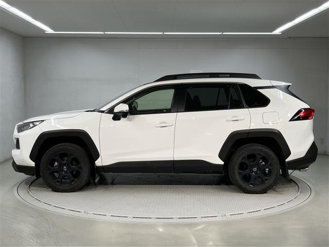 ＲＡＶ４ アドベンチャー　オフロードパッケージ　パワーウインドウ　ＡＡＣ　アルミホイール　キーフリー　ＬＥＤランプ　クルコン　スマートキ　ミュージックプレイヤー接続可　メモリナビ　運転席パワーシート　地デジ　横滑り防止装置　ＡＢＳ　盗難防止装置（2枚目）