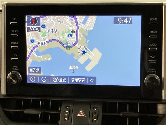 ＲＡＶ４ アドベンチャー　オフロードパッケージ　パワーウインドウ　ＡＡＣ　アルミホイール　キーフリー　ＬＥＤランプ　クルコン　スマートキ　ミュージックプレイヤー接続可　メモリナビ　運転席パワーシート　地デジ　横滑り防止装置　ＡＢＳ　盗難防止装置（6枚目）