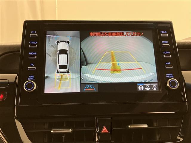 カムリ ＷＳレザーパッケージ　ワンオーナ　エアロ　地デジＴＶ　クルーズコントロール　アルミホイール　スマートキープッシュスタート　ナビ・ＴＶ　サイドカーテンエアバック　ＥＴＣ付き　パワーシート　デュアルエアバッグ　エアコン　ＡＢＳ（8枚目）