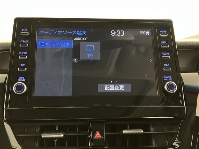 カムリ ＷＳレザーパッケージ　ワンオーナ　エアロ　地デジＴＶ　クルーズコントロール　アルミホイール　スマートキープッシュスタート　ナビ・ＴＶ　サイドカーテンエアバック　ＥＴＣ付き　パワーシート　デュアルエアバッグ　エアコン　ＡＢＳ（10枚目）