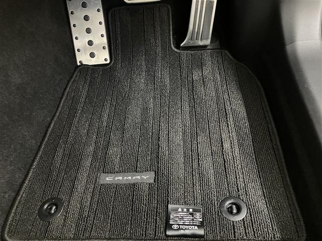カムリ ＷＳレザーパッケージ　ワンオーナ　エアロ　地デジＴＶ　クルーズコントロール　アルミホイール　スマートキープッシュスタート　ナビ・ＴＶ　サイドカーテンエアバック　ＥＴＣ付き　パワーシート　デュアルエアバッグ　エアコン　ＡＢＳ（33枚目）