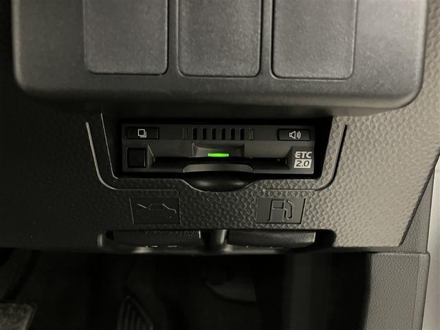 ルーミー カスタムG S 衝突軽減ブレーキシステム 地デジTV スマートキ- 整備記録簿 両側電動D イモビライザー ドラレコ付き LEDライト 1オナ Bモニター パワステ VSC クルコン DVD視聴 ETC ナビTV(13枚目)