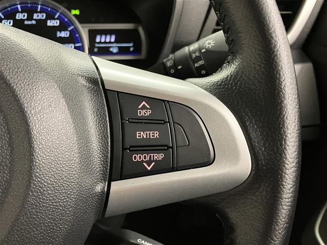 ルーミー カスタムG S 衝突軽減ブレーキシステム 地デジTV スマートキ- 整備記録簿 両側電動D イモビライザー ドラレコ付き LEDライト 1オナ Bモニター パワステ VSC クルコン DVD視聴 ETC ナビTV(15枚目)