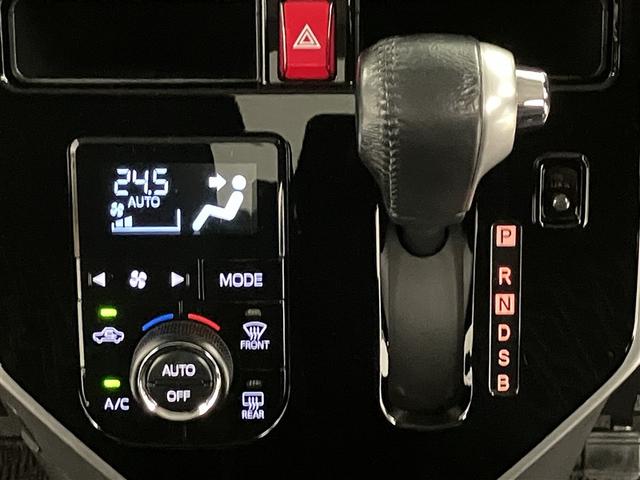 ルーミー カスタムG S 衝突軽減ブレーキシステム 地デジTV スマートキ- 整備記録簿 両側電動D イモビライザー ドラレコ付き LEDライト 1オナ Bモニター パワステ VSC クルコン DVD視聴 ETC ナビTV(19枚目)