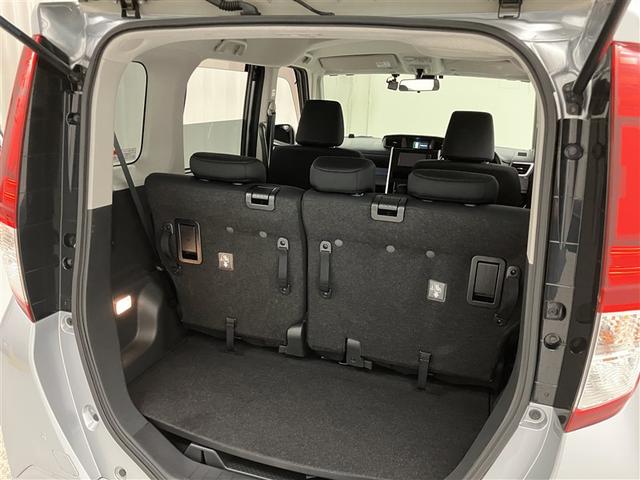 ルーミー カスタムG S 衝突軽減ブレーキシステム 地デジTV スマートキ- 整備記録簿 両側電動D イモビライザー ドラレコ付き LEDライト 1オナ Bモニター パワステ VSC クルコン DVD視聴 ETC ナビTV(37枚目)