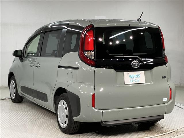 シエンタ HV Gクルマイススロープ1(4枚目)