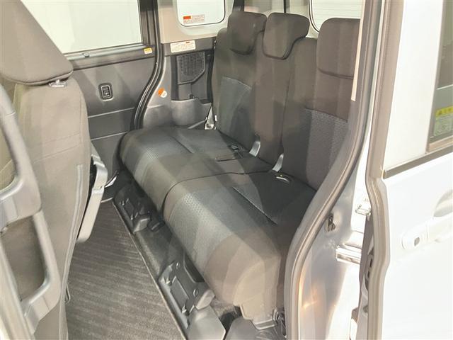 ルーミー Ｘ　左オートスライド　ＡＣ　ＶＳＣ　ＰＷ　ＷエアＢ　ワンオーナ　イモビライザー　パワーステアリング　エアバッグ　バックモニター　アイドルストップ　メディアプレイヤー接続　キーレスエントリー　ナビＴＶ（15枚目）