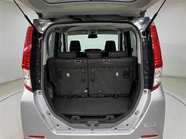 ルーミー Ｘ　左オートスライド　ＡＣ　ＶＳＣ　ＰＷ　ＷエアＢ　ワンオーナ　イモビライザー　パワーステアリング　エアバッグ　バックモニター　アイドルストップ　メディアプレイヤー接続　キーレスエントリー　ナビＴＶ（16枚目）