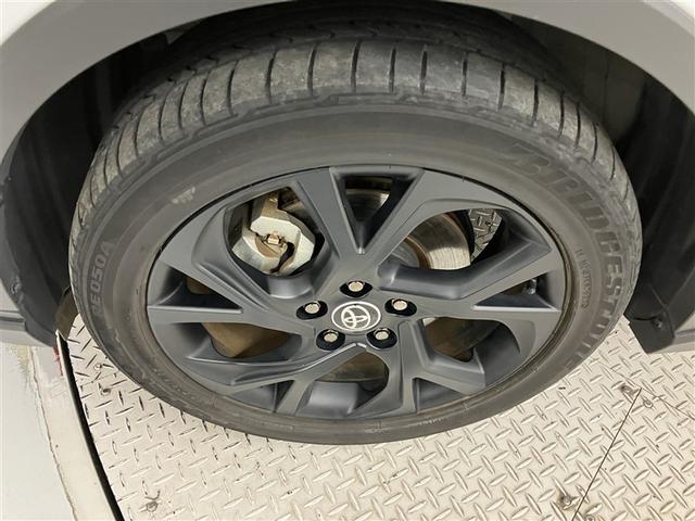 C-HR G モード ネロ セーフティプラスIII プリクラッシュセーフティ 盗難防止装置 LEDヘッドライト キーレス 半革 クルコン 定期点検記録簿 メモリーナビ スマートキー ミュージックプレイヤー接続可 ナビ ワンオーナー バックカメラ(39枚目)