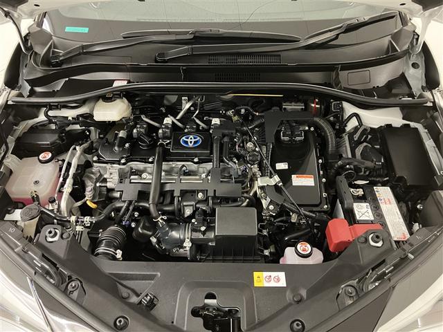 C-HR G モード ネロ セーフティプラスIII プリクラッシュセーフティ 盗難防止装置 LEDヘッドライト キーレス 半革 クルコン 定期点検記録簿 メモリーナビ スマートキー ミュージックプレイヤー接続可 ナビ ワンオーナー バックカメラ(40枚目)