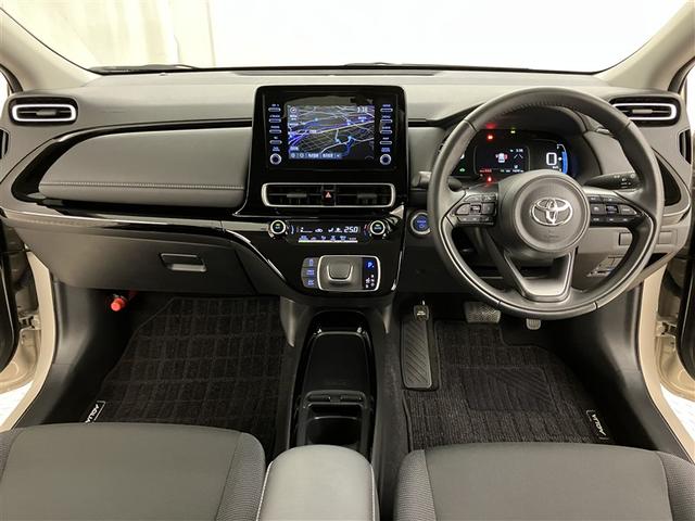 アクア G ワンオーナ VSC 衝突軽減ブレーキ メモリナビ バックモニター LED クルーズコントロール スマートキー ETC車載器 AC100V ドライブレコーダー ナビ パワーウィンドウ イモビライザー(5枚目)