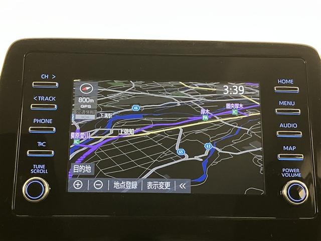 アクア G ワンオーナ VSC 衝突軽減ブレーキ メモリナビ バックモニター LED クルーズコントロール スマートキー ETC車載器 AC100V ドライブレコーダー ナビ パワーウィンドウ イモビライザー(6枚目)