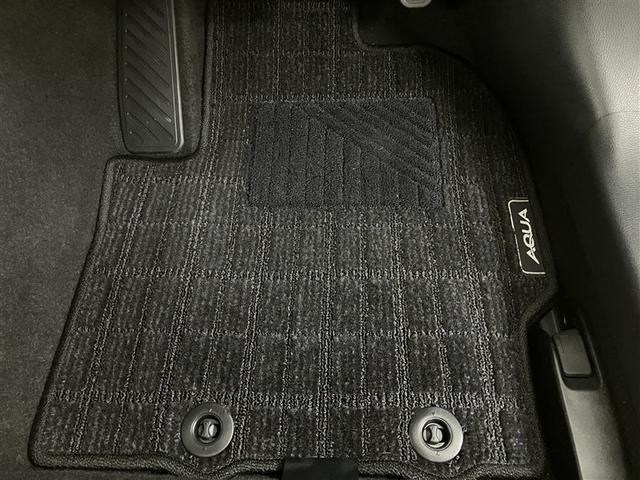 アクア G ワンオーナ VSC 衝突軽減ブレーキ メモリナビ バックモニター LED クルーズコントロール スマートキー ETC車載器 AC100V ドライブレコーダー ナビ パワーウィンドウ イモビライザー(33枚目)