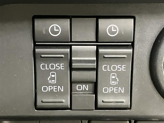 ルーミー カスタムG-T 助手席エアバック 両側オートスライドドア スマートキープッシュスタート LEDライト 横滑り防止機能 クルコン ETC付 アルミホイール キーレス DVD ナビ&TV セキュリティ エアバッグ ABS(9枚目)