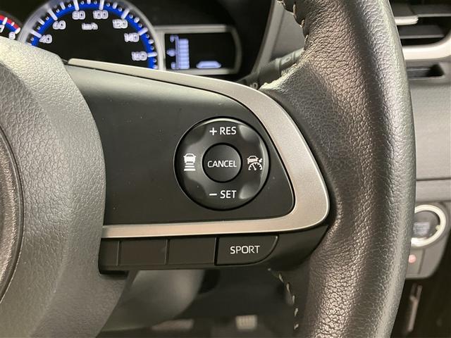 ルーミー カスタムG-T 助手席エアバック 両側オートスライドドア スマートキープッシュスタート LEDライト 横滑り防止機能 クルコン ETC付 アルミホイール キーレス DVD ナビ&TV セキュリティ エアバッグ ABS(11枚目)