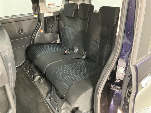 ルーミー カスタムG-T 助手席エアバック 両側オートスライドドア スマートキープッシュスタート LEDライト 横滑り防止機能 クルコン ETC付 アルミホイール キーレス DVD ナビ&TV セキュリティ エアバッグ ABS(16枚目)