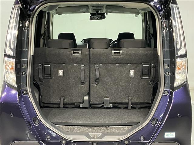 ルーミー カスタムG-T 助手席エアバック 両側オートスライドドア スマートキープッシュスタート LEDライト 横滑り防止機能 クルコン ETC付 アルミホイール キーレス DVD ナビ&TV セキュリティ エアバッグ ABS(17枚目)