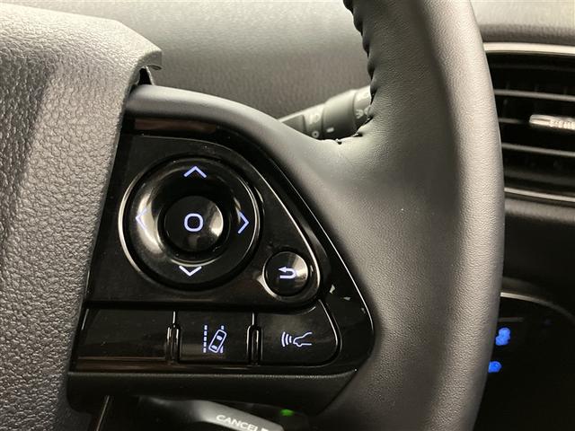 プリウス A 衝突軽減ブレーキシステム Bモニタ 記録簿有 LEDヘッド クルーズコントロール セキュリティー スマートキー パワーステアリング Pシート ドライブレコーダー ETC 1オーナー アルミホイル(21枚目)