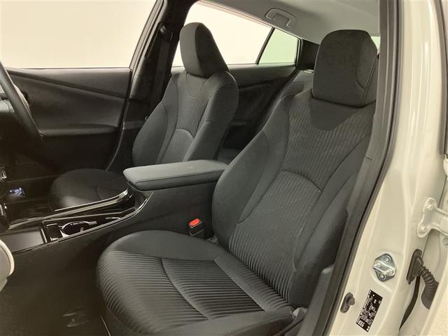 プリウス A 衝突軽減ブレーキシステム Bモニタ 記録簿有 LEDヘッド クルーズコントロール セキュリティー スマートキー パワーステアリング Pシート ドライブレコーダー ETC 1オーナー アルミホイル(34枚目)