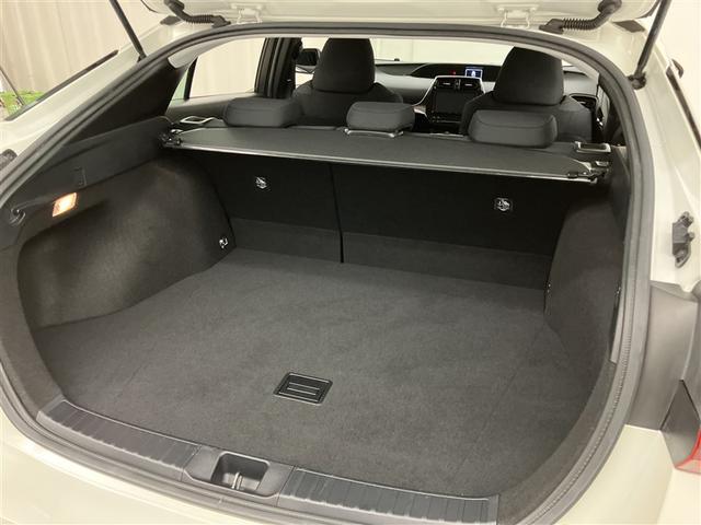 プリウス A 衝突軽減ブレーキシステム Bモニタ 記録簿有 LEDヘッド クルーズコントロール セキュリティー スマートキー パワーステアリング Pシート ドライブレコーダー ETC 1オーナー アルミホイル(36枚目)