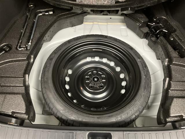 プリウス A 衝突軽減ブレーキシステム Bモニタ 記録簿有 LEDヘッド クルーズコントロール セキュリティー スマートキー パワーステアリング Pシート ドライブレコーダー ETC 1オーナー アルミホイル(37枚目)