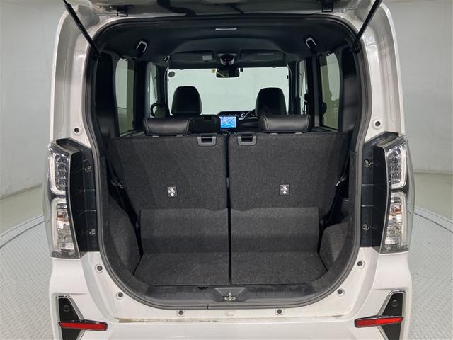 タント カスタムRS アルミ 盗難防止 LEDライト ETC車載器 地デジ エコアイドル キーフリー DVD再生 サイドエアバック ESC メモリーナビ 4WD ABS ナビTV エアバッグ ベンチシート オートエアコン(16枚目)