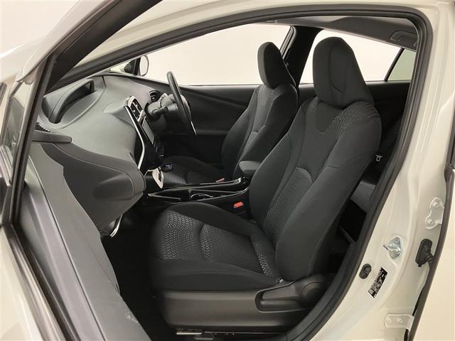 プリウス Ｓセーフティプラス　衝突回避システム　１セグ　Ｂモニター　ＬＥＤライト　クルコン　ＥＴＣ装備　スマートＫＥＹ　ナビＴＶ　イモビライザー　横滑り防止機能　ＰＷ　カーテンエアバッグ　キーレスエントリー　オ－トエアコン　アルミ（34枚目）