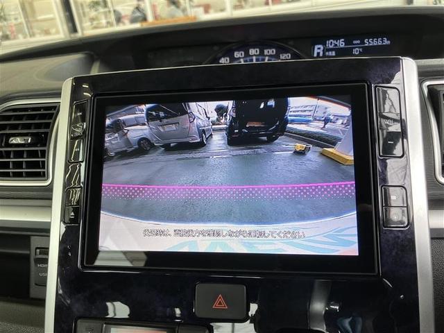 タント カスタムＲＳ　トップエディションＳＡＩＩＩ　ブレーキサポート　ＡＡＣ　Ｂモニター　両側オートスライドドア　イモビライザー　ナビＴＶ　地デジフルセグ　ＬＥＤ　ＤＶＤ再生可能　キーフリー　ＥＴＣ　Ｗエアバック　ＡＢＳ　アルミ　ＰＳ　エアバッグ（6枚目）