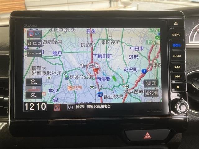 Ｎ－ＢＯＸカスタム Ｇ・ＥＸターボホンダセンシング　アルミ　Ｒカメ　クルコン　ナビＴＶ　サイドエアバッグ　整備記録簿　ＬＥＤヘットライト　ＥＴＣ　Ｆセグ　メモリーナビ　横滑り防止　ＡＵＸ　パワーステアリング　ドライブレコーダー　ＤＶＤ再生可　ＡＣ（6枚目）
