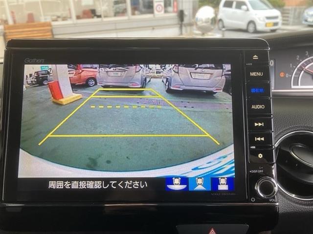 Ｎ－ＢＯＸカスタム Ｇ・ＥＸターボホンダセンシング　アルミ　Ｒカメ　クルコン　ナビＴＶ　サイドエアバッグ　整備記録簿　ＬＥＤヘットライト　ＥＴＣ　Ｆセグ　メモリーナビ　横滑り防止　ＡＵＸ　パワーステアリング　ドライブレコーダー　ＤＶＤ再生可　ＡＣ（7枚目）