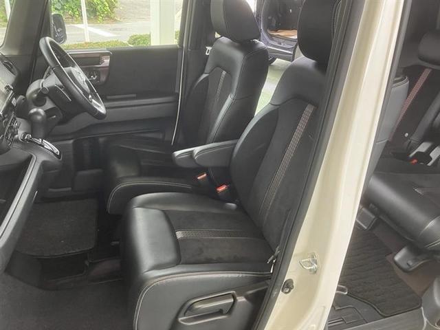 Ｎ－ＢＯＸカスタム Ｇ・ＥＸターボホンダセンシング　アルミ　Ｒカメ　クルコン　ナビＴＶ　サイドエアバッグ　整備記録簿　ＬＥＤヘットライト　ＥＴＣ　Ｆセグ　メモリーナビ　横滑り防止　ＡＵＸ　パワーステアリング　ドライブレコーダー　ＤＶＤ再生可　ＡＣ（14枚目）